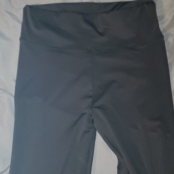 Missguided gathered seam black leggings - Picture 8 of 10